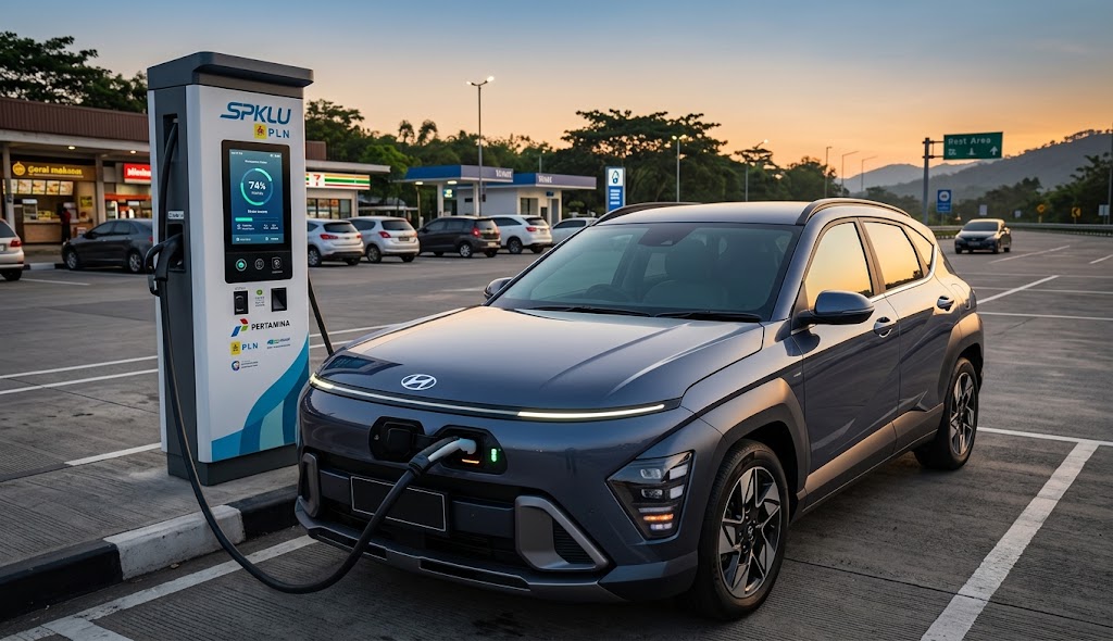 6 Mobil Listrik Paling Irit untuk Antarkota, Ada Wuling hingga BYD