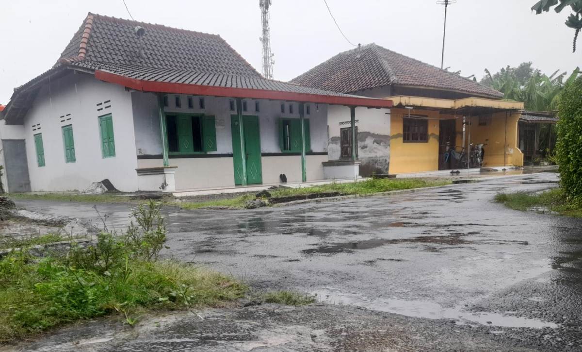 BMKG Keluarkan Peringatan Dini Tertinggi, Pemalang Siaga Hujan Lebat