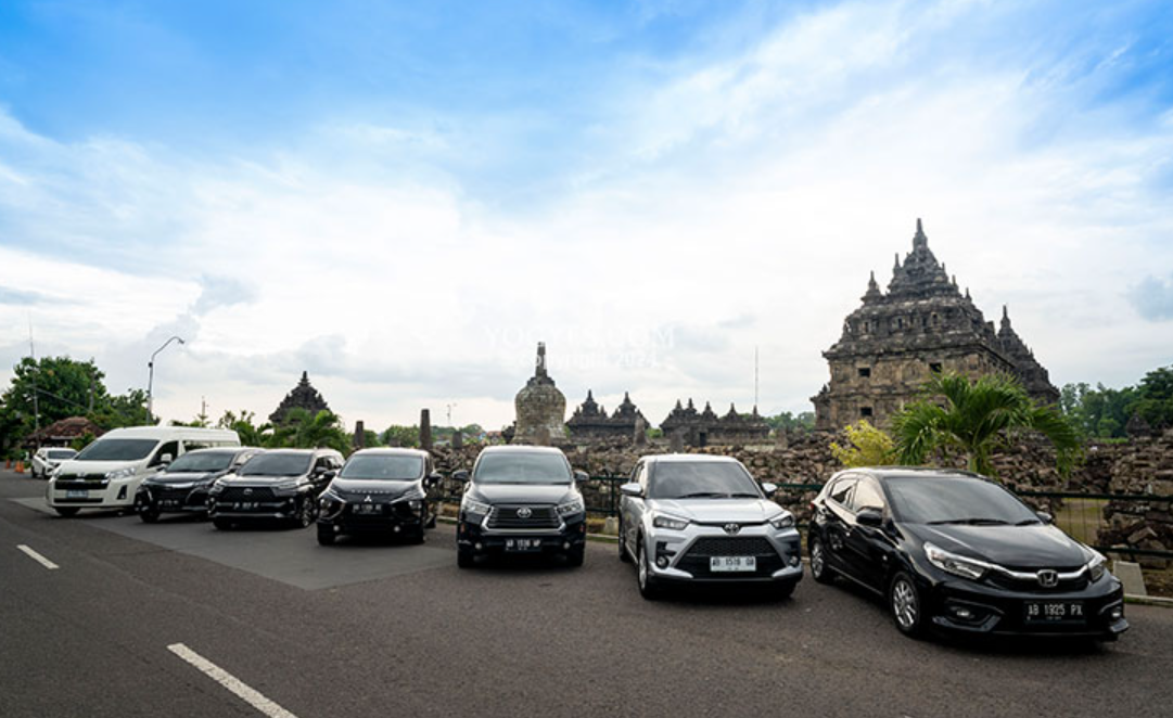 Rental Mobil Lepas Kunci Jogja untuk Liburan Keluarga Murah