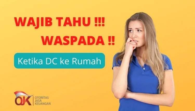 Jangan Panik! 5 Cara Mengusir DC Pinjol yang Menagih di Malam Hari Ini Sangat Ampuh Dipraktikan 