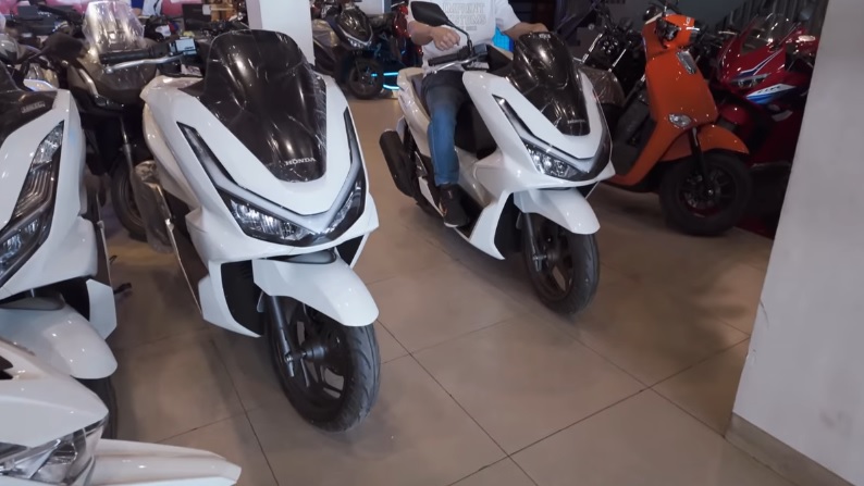 Selain Fitur RoadSync, Ini 6 Keunggulan Honda PCX 160