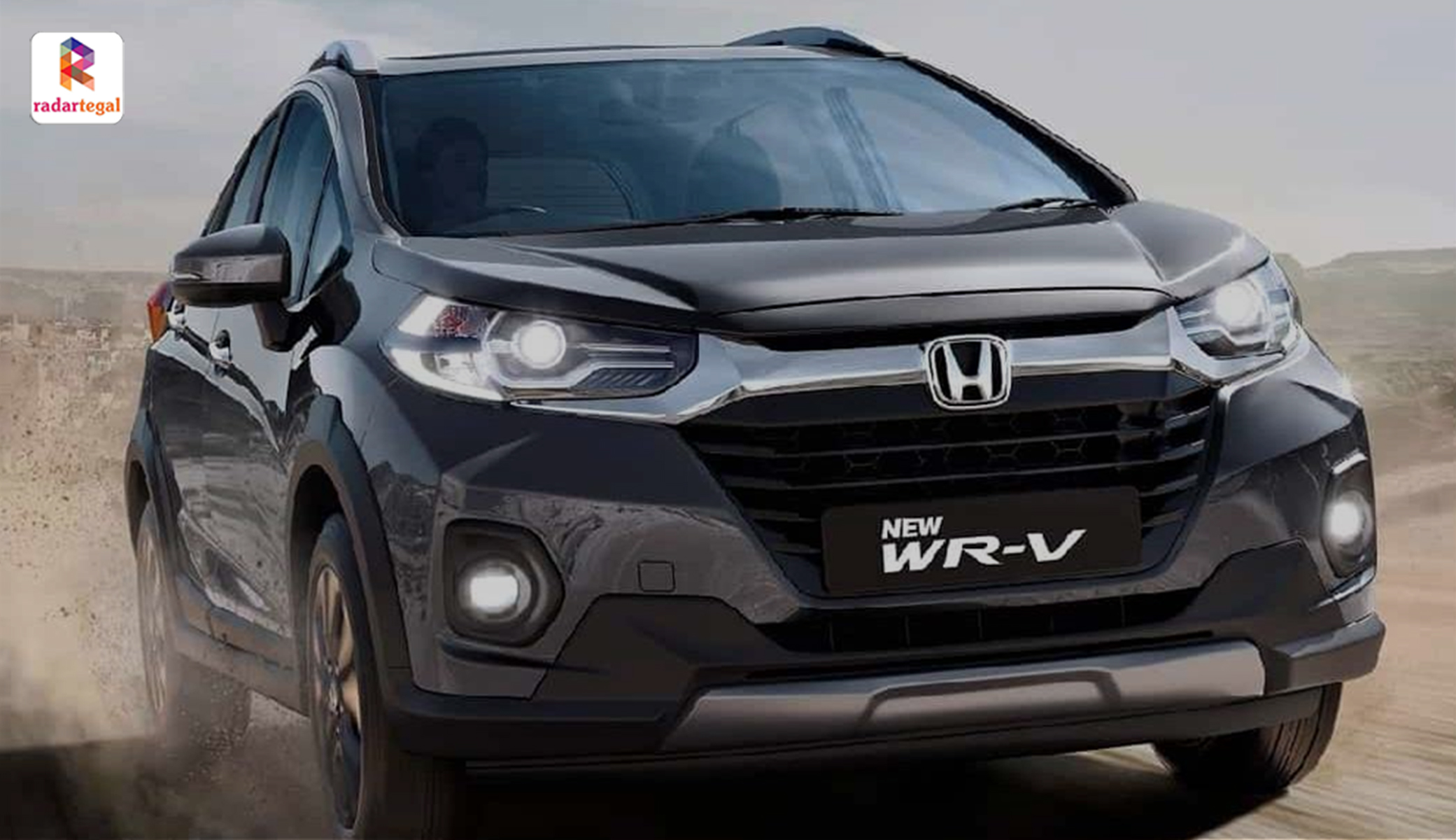 Penjualan Honda WR-V Kian Naik Bersamaan dengan Brio yang Makin Laris