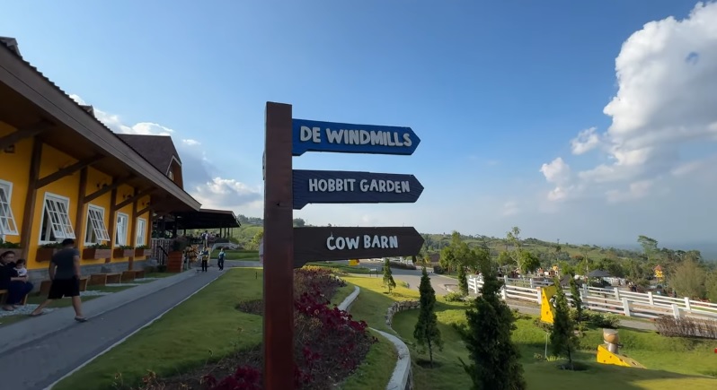 4 Tempat Wisata Nuansa Eropa di Jawa Tengah, Terasa Luar Negeri Sungguhan