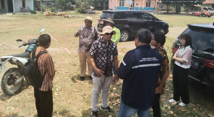 Ratusan KK Eksodan Aceh di Brebes Diberi Konsultasi Klinik Rumah Swadaya