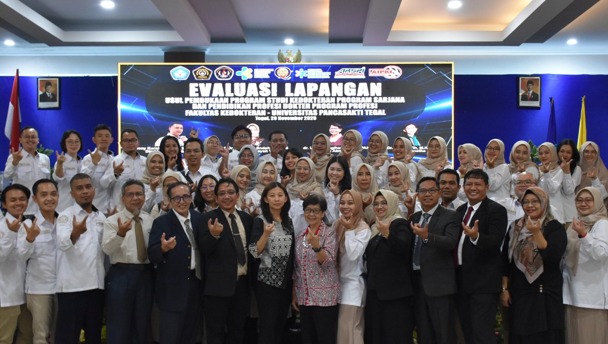 Kereen! Fakultas Kedokteran UPS Tegal Dibuka Dalam Waktu Dekat Ini