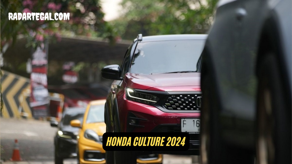 Review Honda Culture 2024, Mobil Keluarga dengan Harga Bersaing 