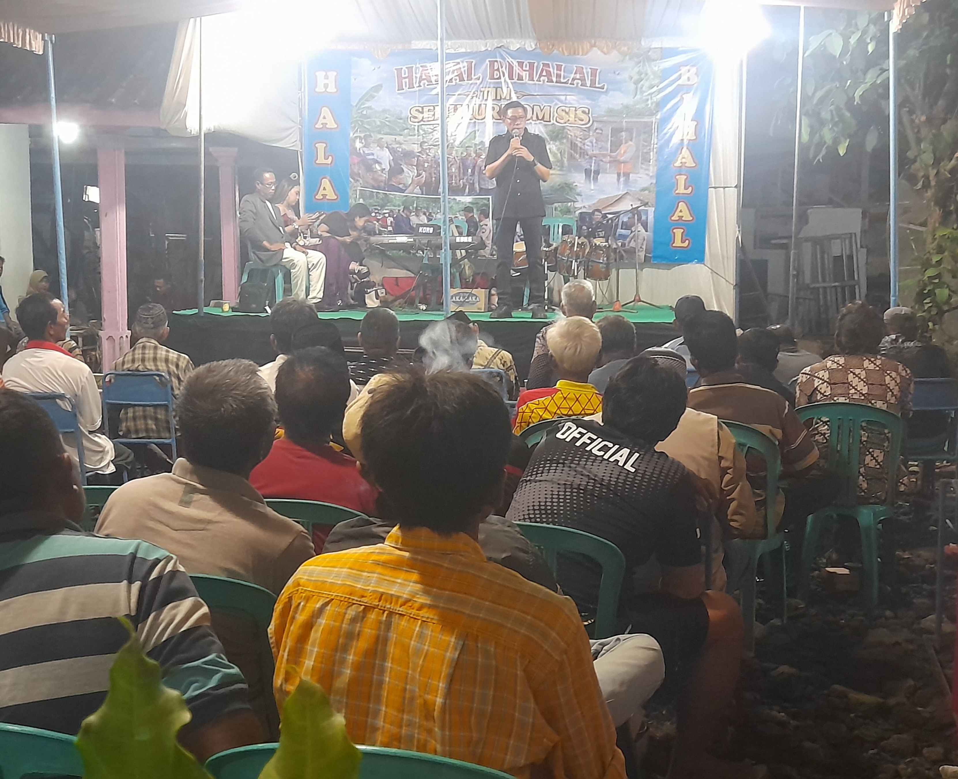 Kades Kendalsari Pemalang Ajak Warga Jaga Kerukunan dan Kebersamaan