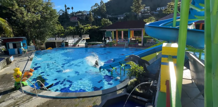 4 Taman Rekreasi Kekinian di Tegal yang Bikin Qtime Makin Asyik