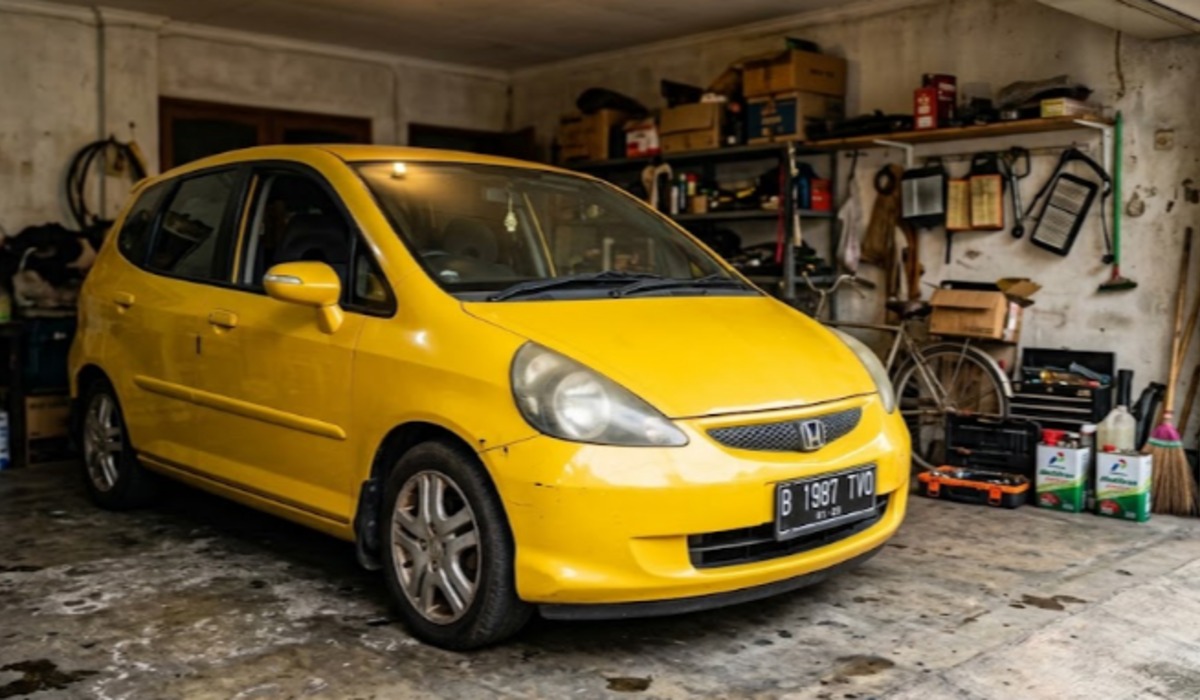 Rekomendasi Mobil Bekas Tipe CVT Termurah, Kabin Senyap Transmisi Super Smooth!