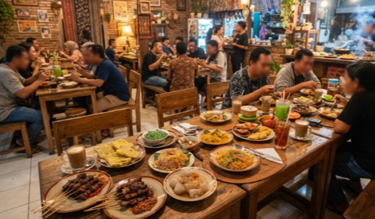 Daftar Cafe di Tegal dengan Menu Banyak Harga Murah: Pilihan Pas Buat Rombongan