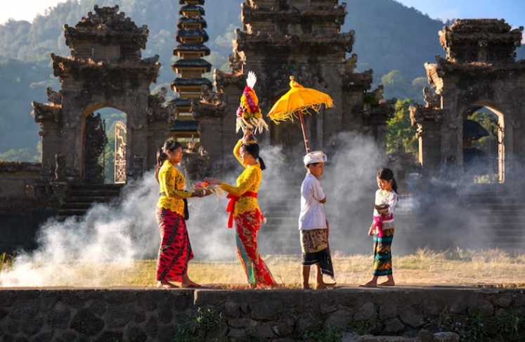 Bukan Cuma Bli dan Gek, Ini Jenis Sapaan antar Masyarakat Bali Beserta Artinya