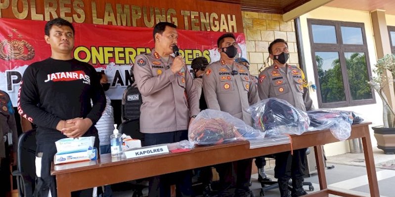 Polisi Tembak Polisi di Lampung Tengah, Pelaku Dijerat Pasal Pembunuhan Berencana Seperti Ferdy Sambo