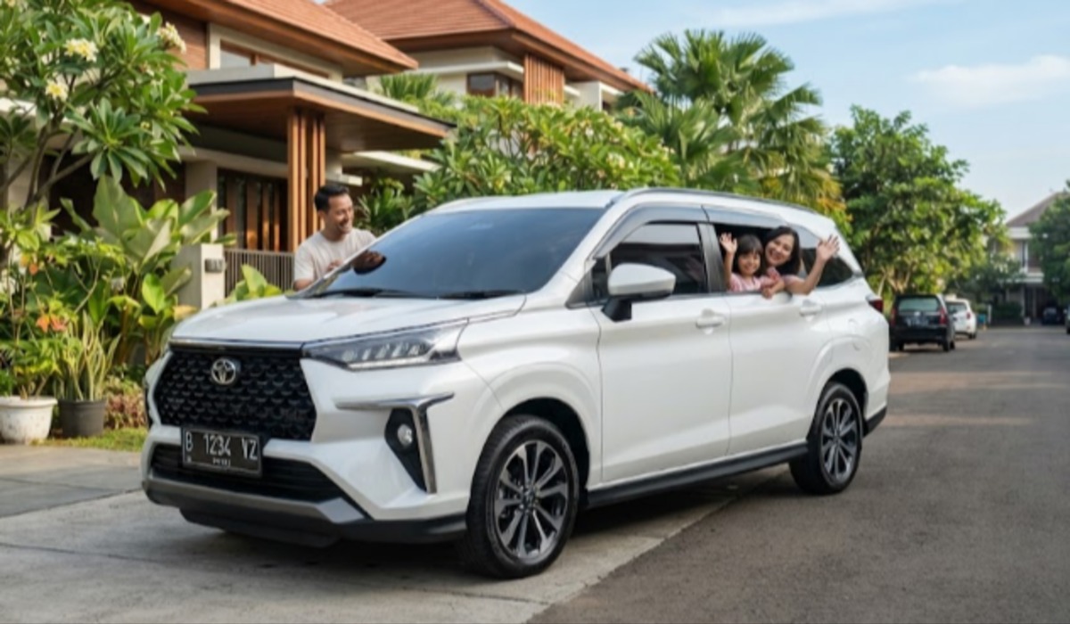 Update Harga Toyota Avanza Bekas Tahun Muda: Generasi FWD, Irit Bensin, & Siap Tempuh Luar Kota!