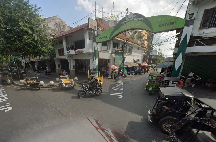 Street Food Malioboro untuk Pagi Buta, Sarapan Murah Meriah Tanpa Perlu Antri