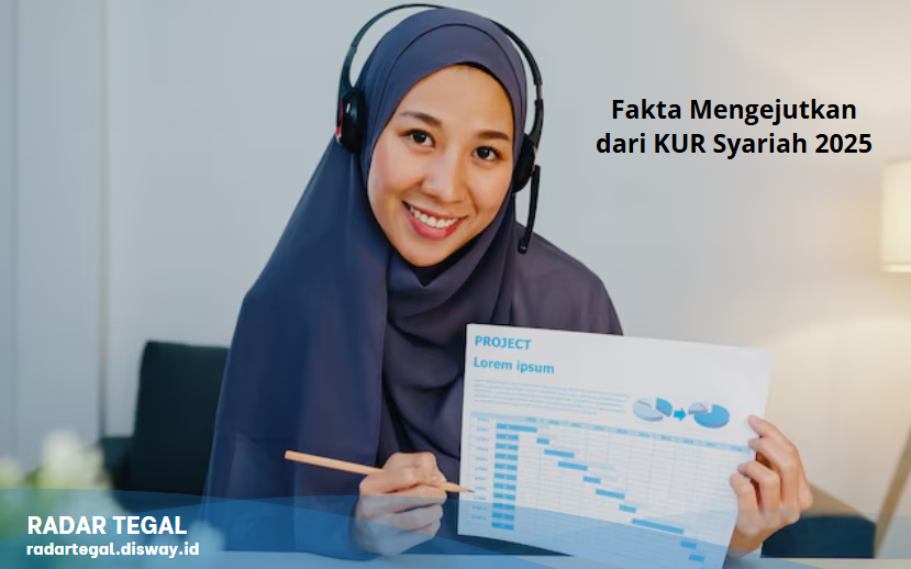 Bunga 0%? Inilah Fakta Mengejutkan dari KUR Syariah 2025