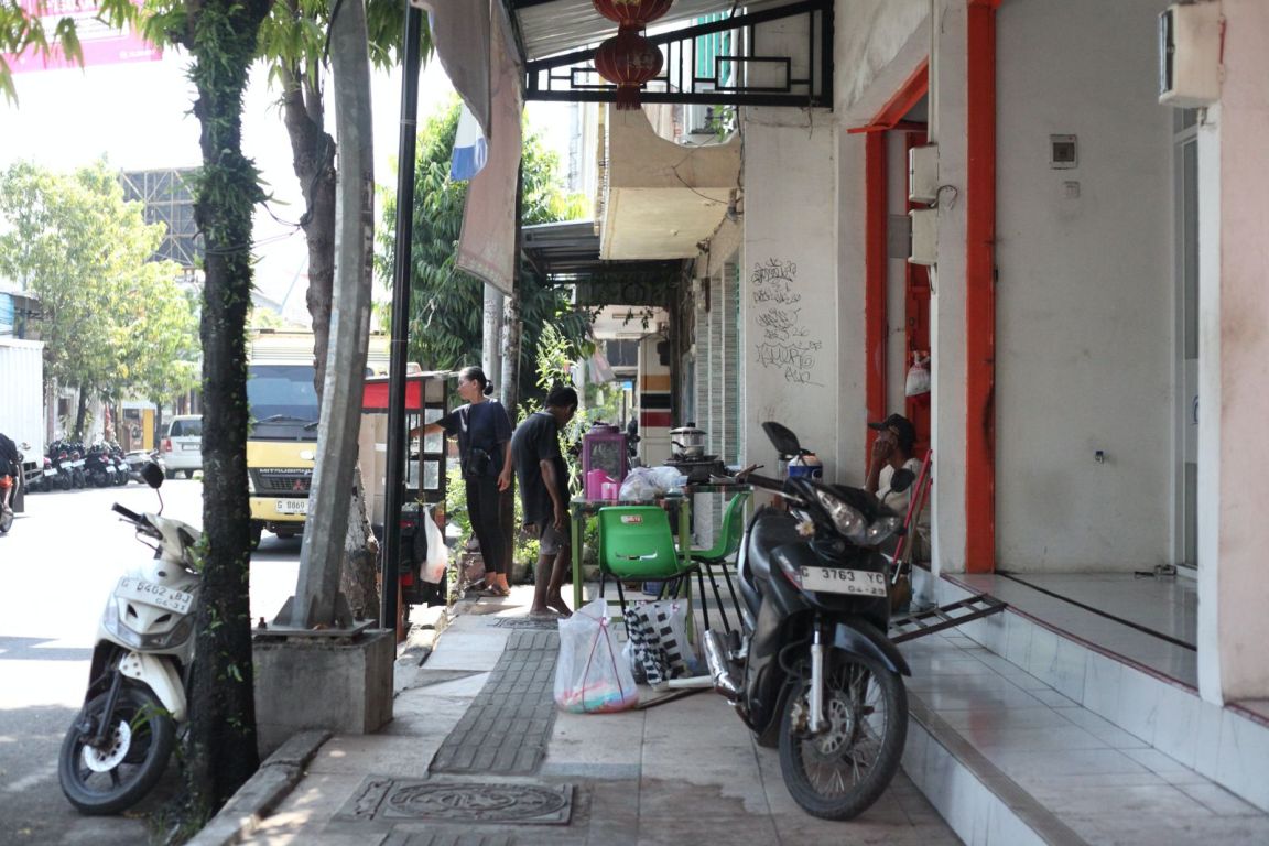 Mengapa Pejalan Kaki di Kota Tegal Harus Selalu Mengalah?