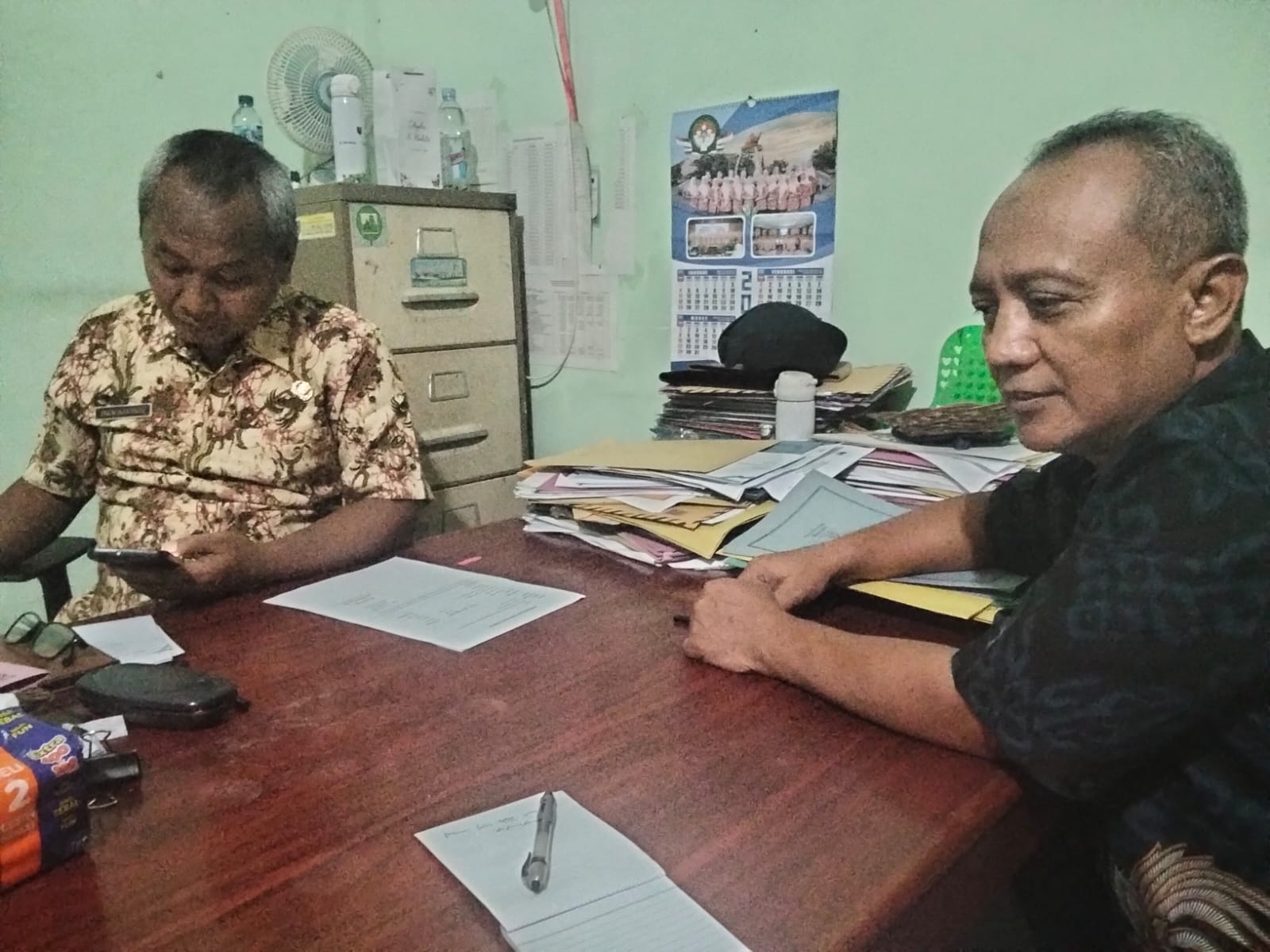Alat Berat TPAS Penujah Rusak, Sampah di Kabupaten Tegal Menumpuk