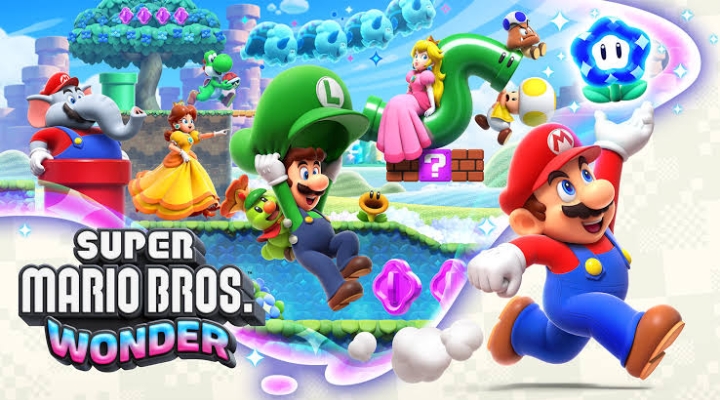 Tanggal Luncur Game Terbaru Super Mario Bros.Wonder Pada Siaran Langsung Nintendo