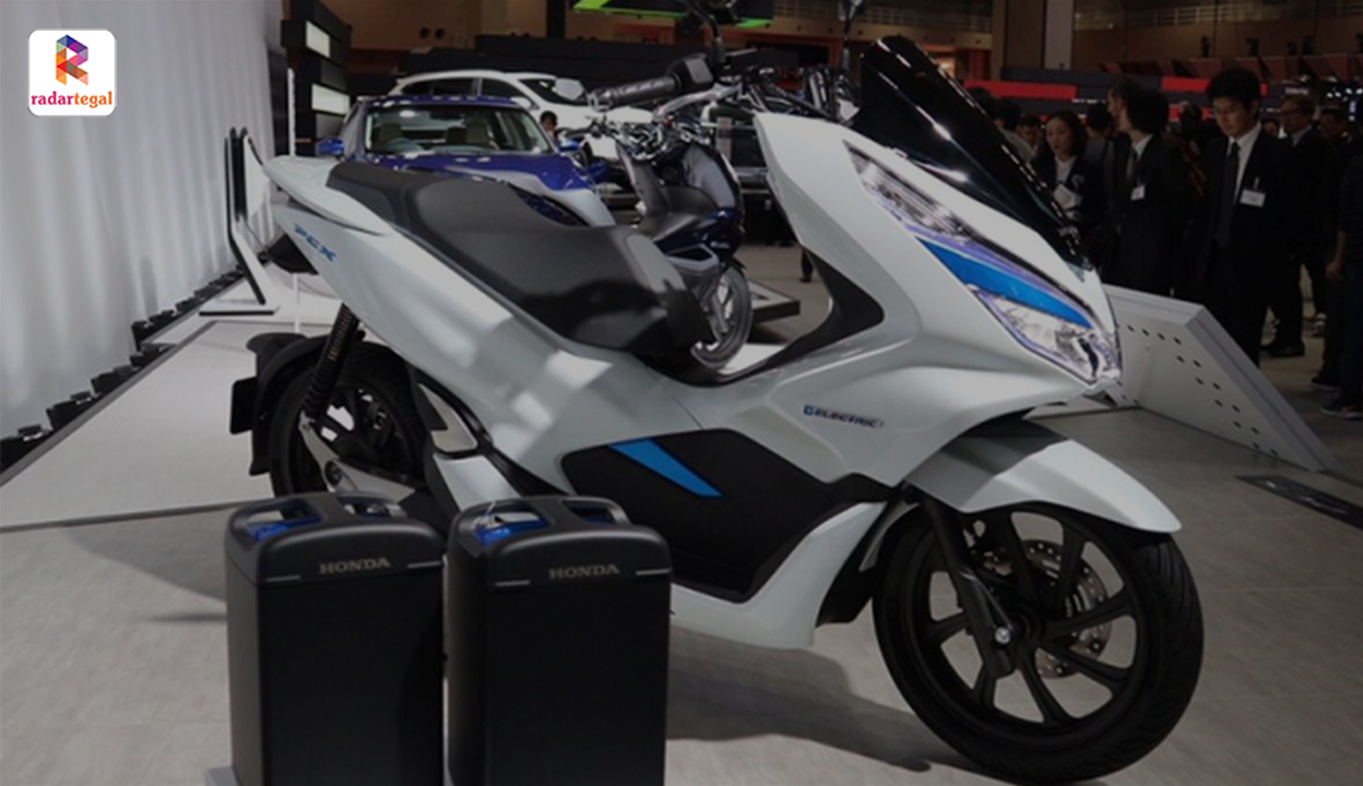 Usung Pembaruan Menjanjikan, Honda PCX 2024 Siap Bikin para Pesaingnya Terheran-heran