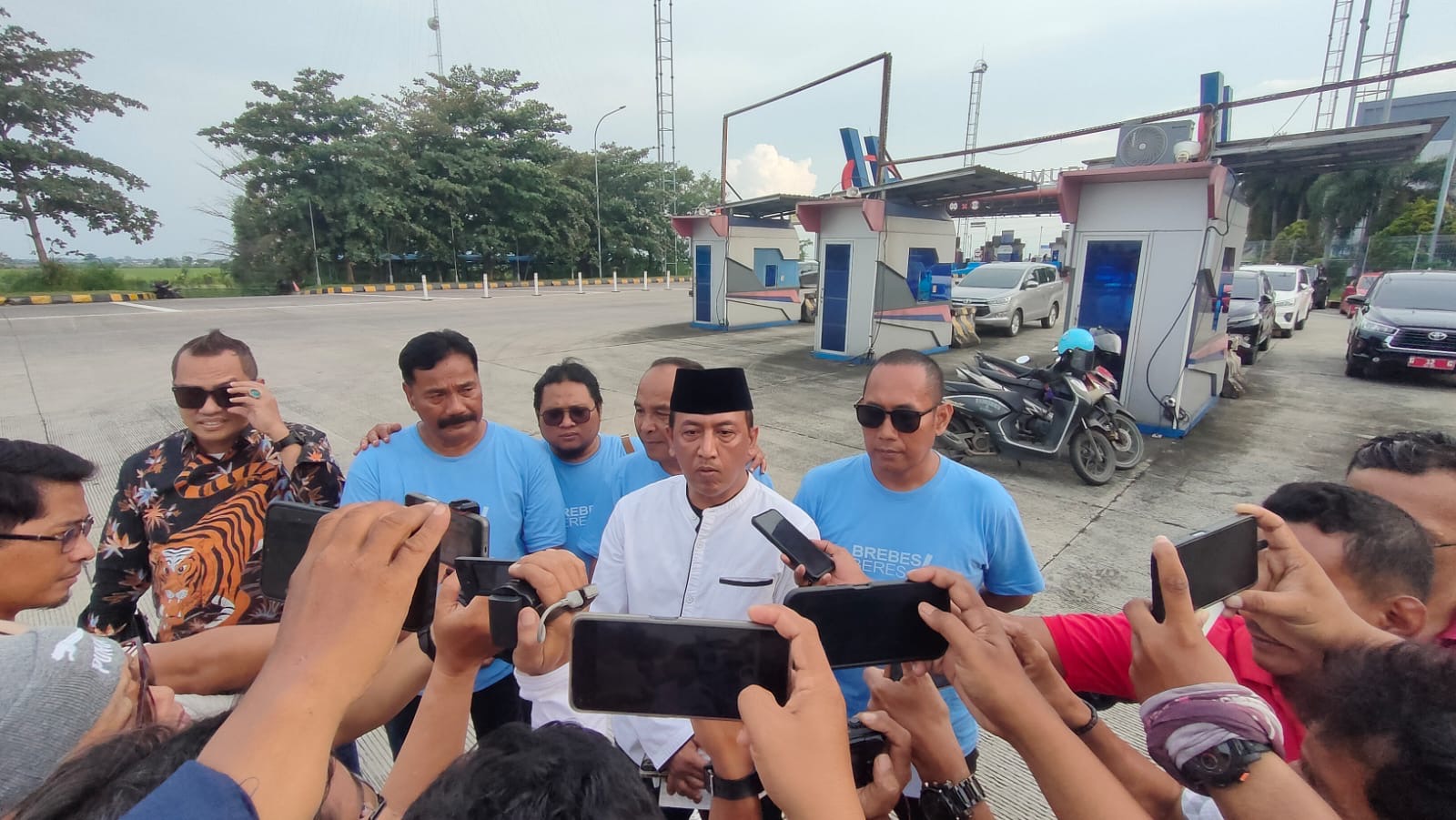 Bupati Brebes Resmi Dilantik, Ini Harapan Sejumlah Warga