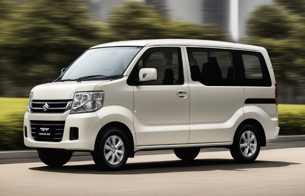 Suzuki APV 2024 Mobil Keluarga yang Nyaman dan Tangguh untuk Liburan dan Perjalanan Jauh