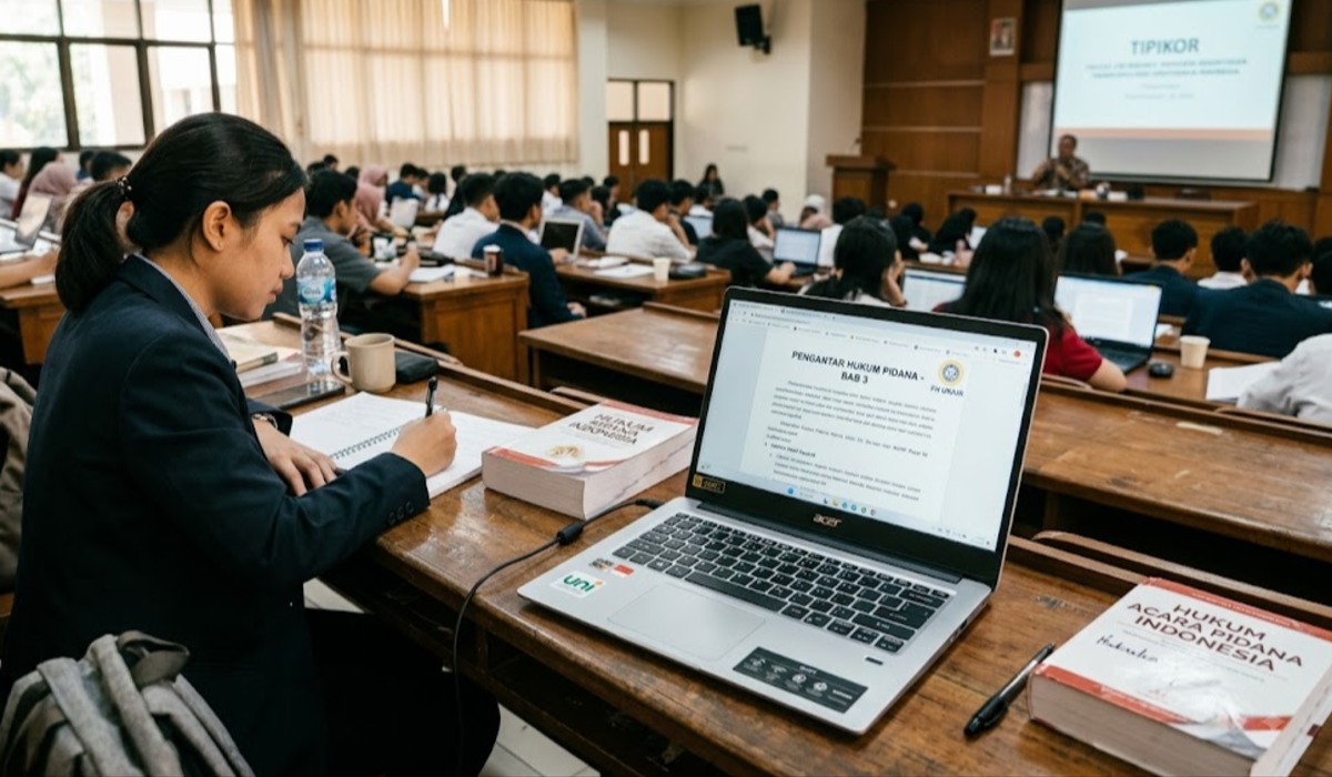5 Laptop Acer Terbaik untuk Mahasiswa Hukum 2026, RAM Besar dan SSD 512GB