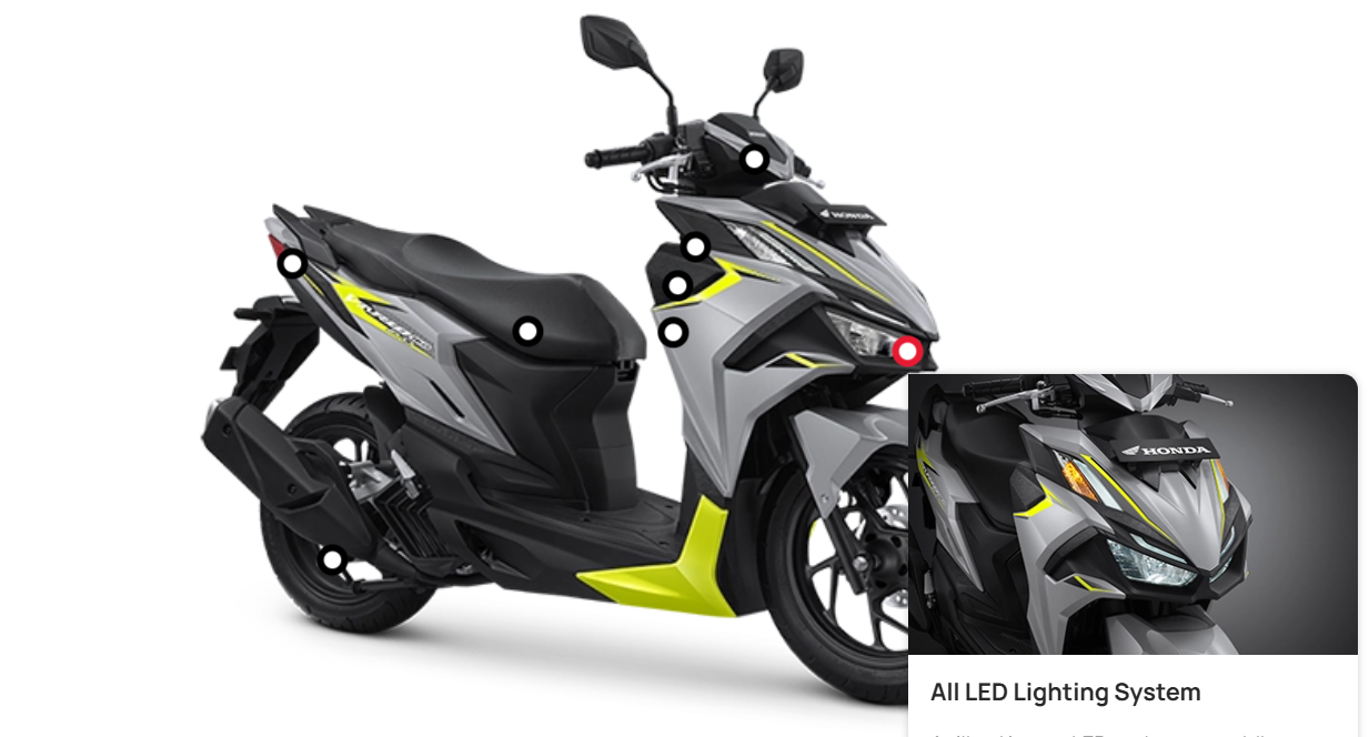 Uji Konsumsi BBM Honda Vario EVO 160 2026, Rahasia Skutik Bongsor Tetap Irit 46,7 KM per Liter