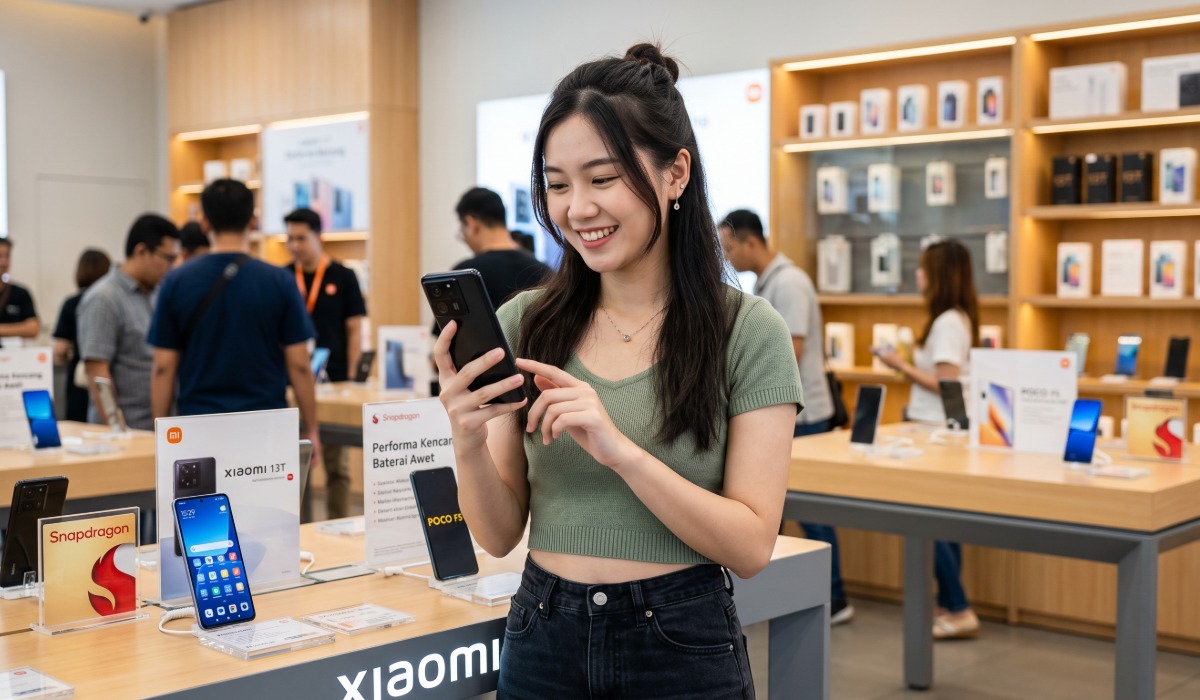 Daftar HP Xiaomi Chipset Snapdragon Terbaik dan Termurah: Rekomendasi Seri Redmi & POCO