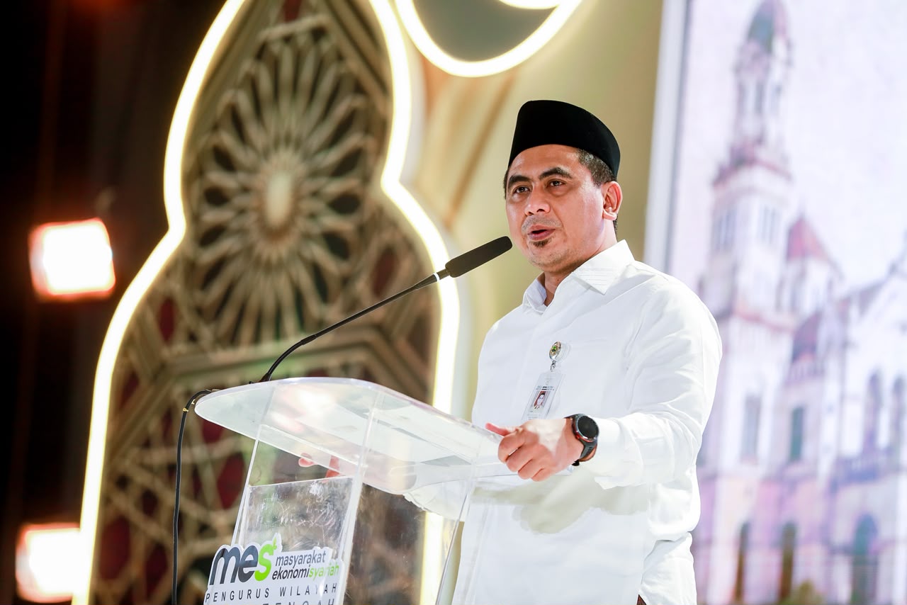 Gaet Investor! Pemprov Jateng Kebut Kawasan Halal Jateng