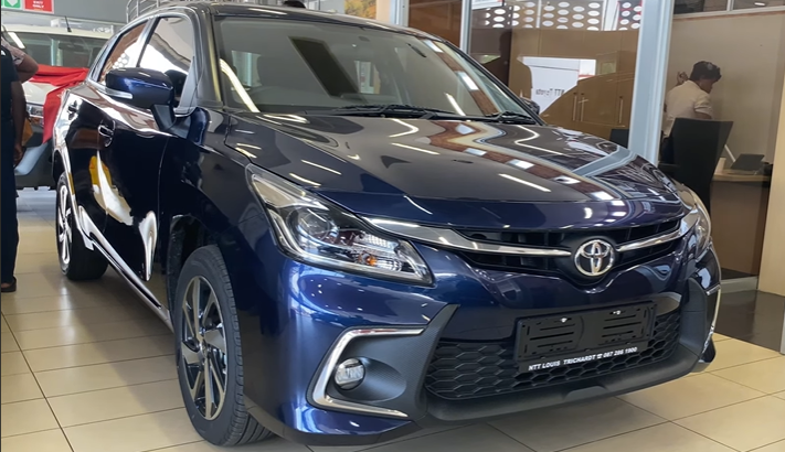 Ada yang Baru, Tampilan Toyota Starlet 2024 Siap Menggebrak Pasar Otomotif Hatchback Sporty 2024