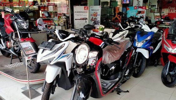 Motor Murah Tahun 2023: Pilihan Terbaik untuk Mobilitas Sehari-hari yang Hemat Biaya