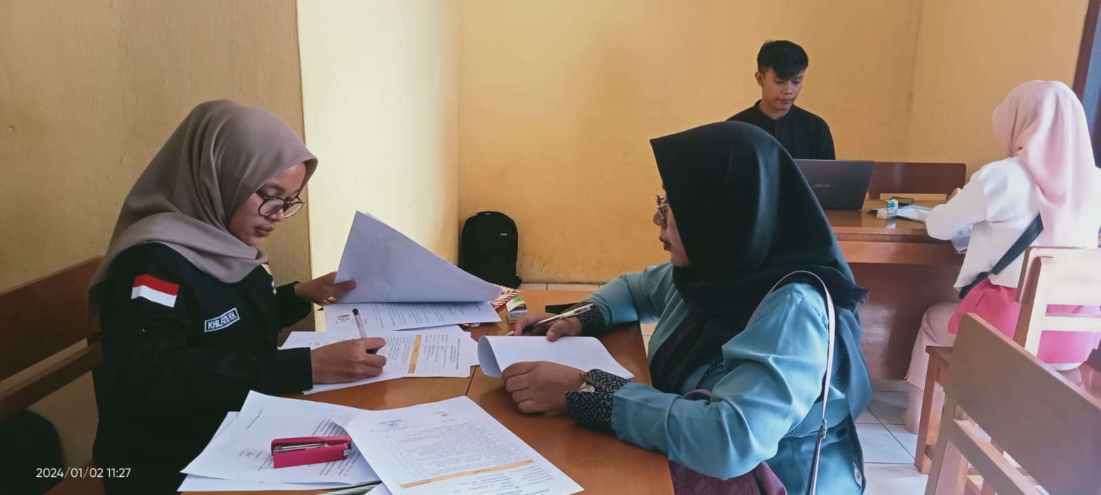 Pendaftaran Pengawas TPS Pemilu 2024 di Kabupaten Tegal Dibuka 2 Gelombang 