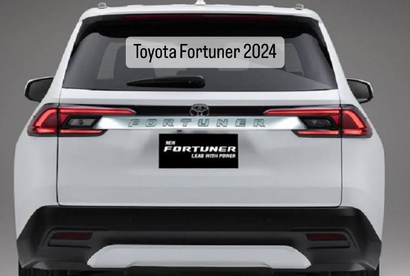 Begini Penampakan Toyota Fortuner 2024, Performa Lebih Gahar dari Generasi Sebelumnya