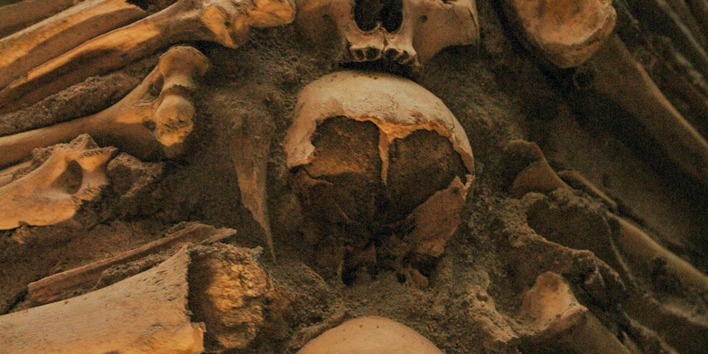 Mitos dan Misteri Bukit Tambun Tulang, Dulunya Dipenuhi Tulang Manusia Korban Bekas Pembantaian