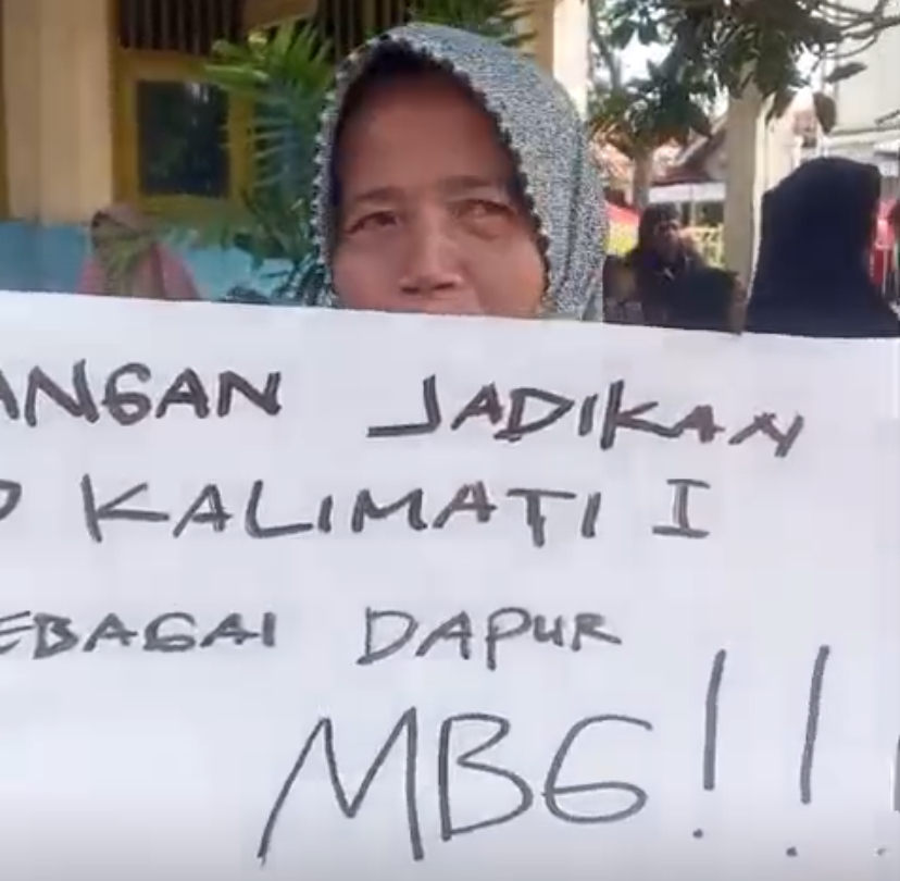 Ditolak, Pembangunan Dapur MBG di Kalimati Brebes Akhirnya Dipindah