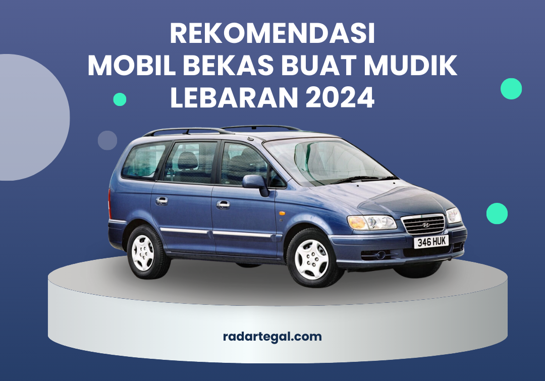 Pilihan Mobil Bekas Rp50 Jutaan yang Irit BBM dan Cocok untuk Muidik, Muat Lebih Banyak Orang