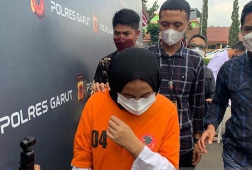 Lakukan Penipuan Minyak Goreng hingga Rp1,9 M, Ibu Rumah Tangga di Garut Diciduk Polisi 