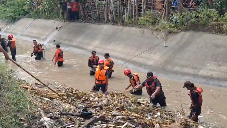 Bocah TK di Brebes Tenggelam Saat Cari Ikan di Saluran Irigasi