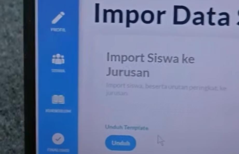 Hari Terakhir, 228 Sekolah Ajukan Finalisasi PDSS Susulan Kejar Pendaftaran SNBP 2025 