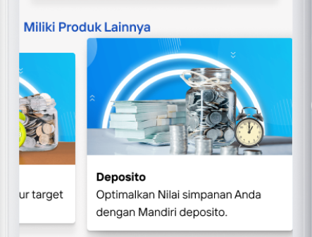 Cara Buka Tabungan Deposito di Aplikasi Livin Mandiri, Banyak Manfaat dan Keuntungannya