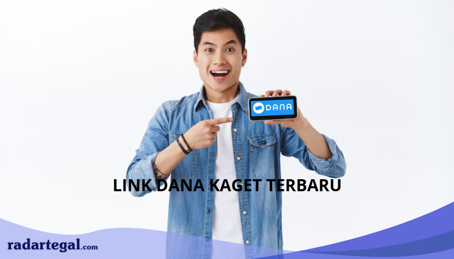 Hanya di Bulan Mei 2025! Dapat Saldo Gratis Rp300.000 dari Link Dana Kaget Terbaru