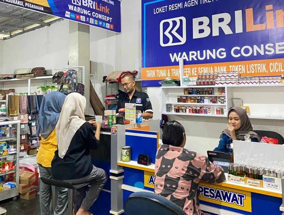 BRILink Agen di Jepara ini Berhasil Buka Lapangan Pekerjaan bagi Masyarakat Sekitar