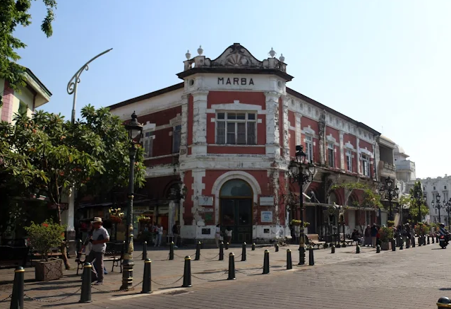 7 Wisata Kota Tua di Jawa Tengah yang Mirip Eropa Abad Pertengahan