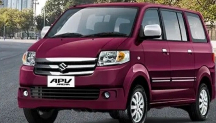 Tergolong Mobil Keluarga, Inilah Kekurangan Suzuki APV Terbaru yang Perlu Anda Ketahui