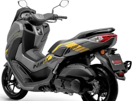 Bocoran Harga Yamaha Nmax 160 2024, Skutik Premium Baru yang Bikin Pesaingnya Ketar-ketir