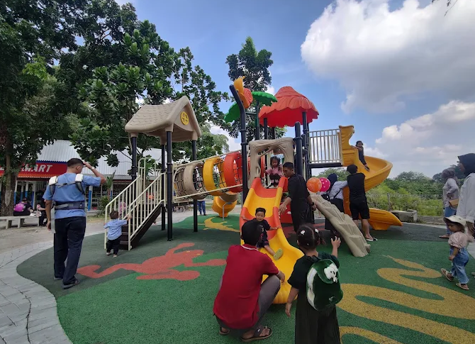 12 Tempat Wisata Anak di Jogja Murah Meriah, Cocok untuk Liburan Keluarga