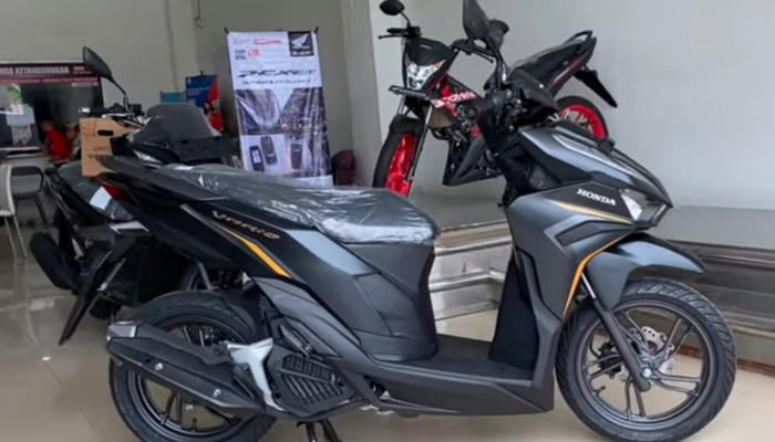 Harga dan Spesifikasi Honda Vario 125 Terbaru 2024, Lengkap Varian serta Fitur Canggihnya