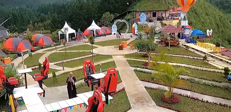 5 Alasan Wisata Guci Tegal Harus Didatangi Wisatawan Baru