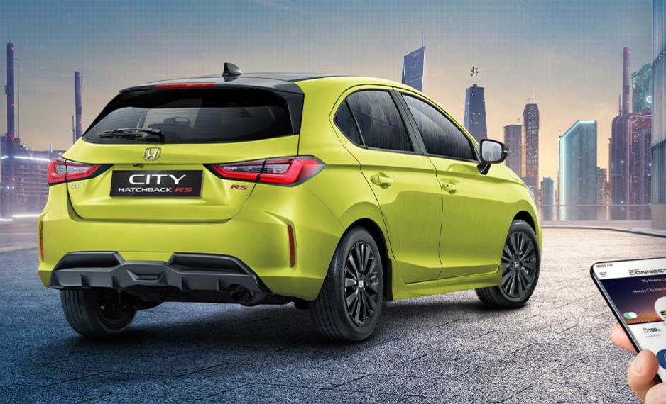 Harga Honda City Hatchback RS 2025, Lebih Murah dari Rival?