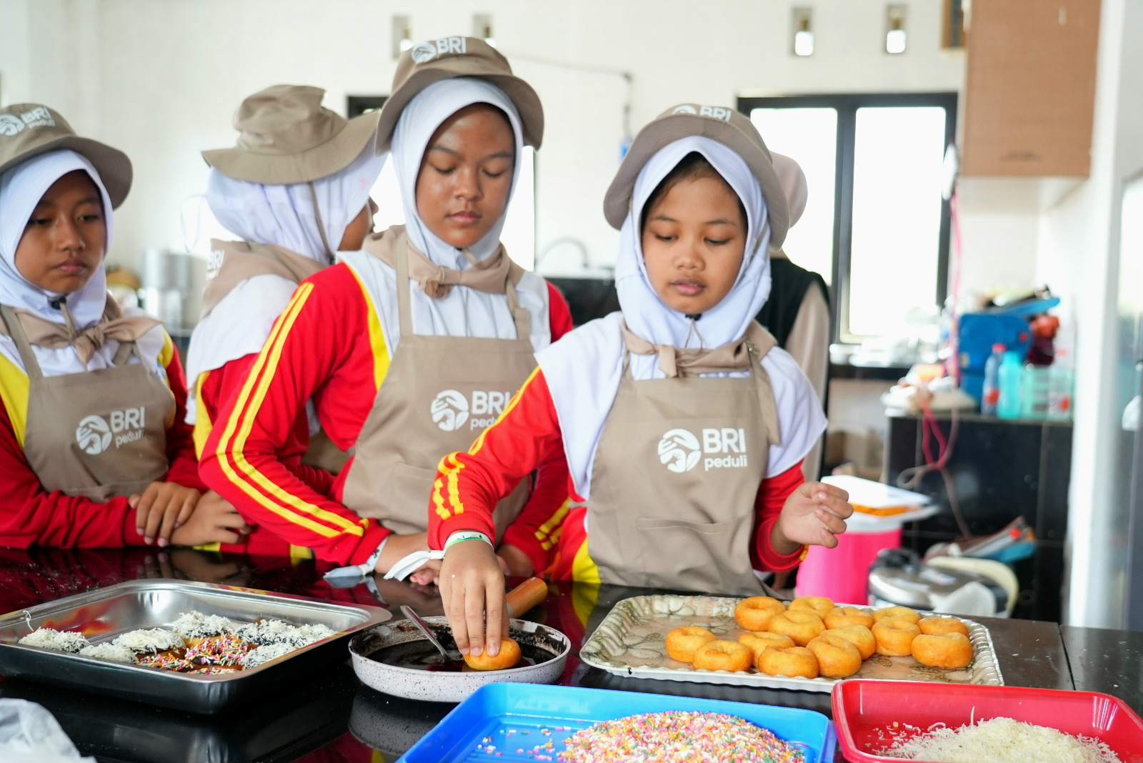 Peringati HAN 2025, BRI Dukung Pendidikan Karakter Anak Lewat Agroedukasi  